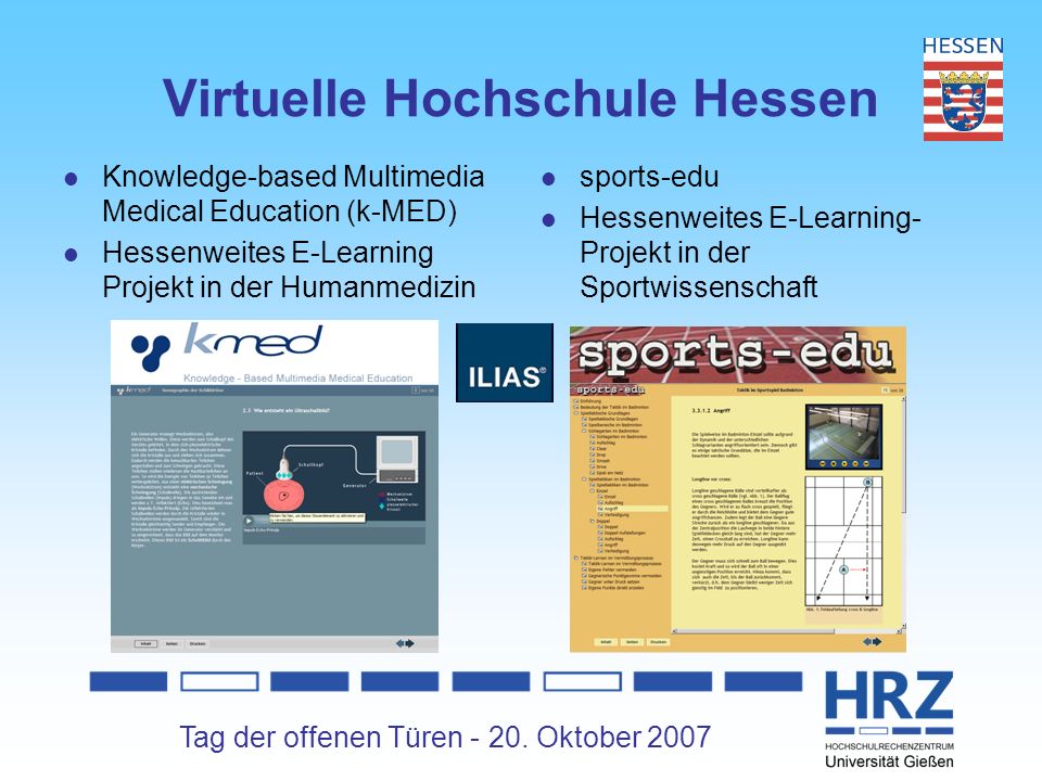 Virtuelle Hochschule Hessen