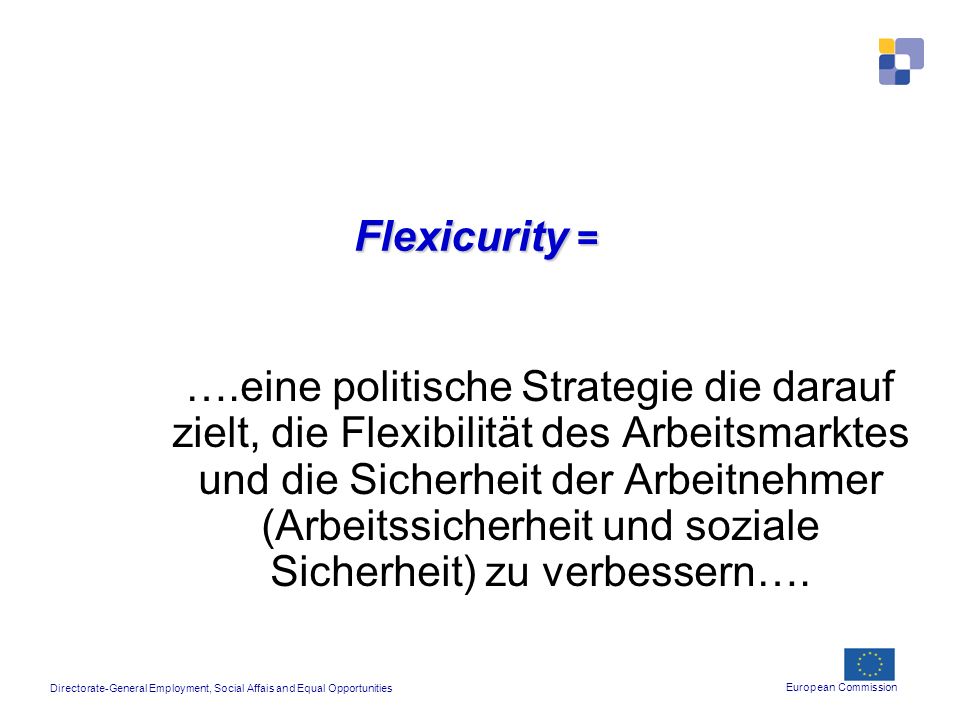 Flexicurity =