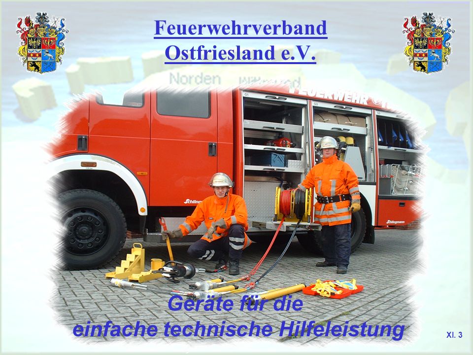 Feuerwehrverband Ostfriesland e.V.