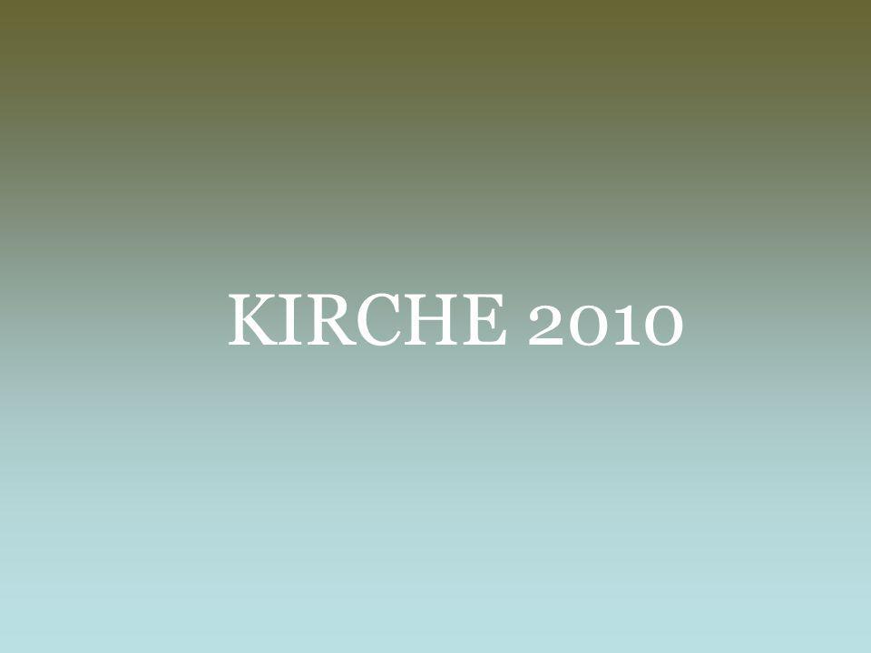 KIRCHE 2010