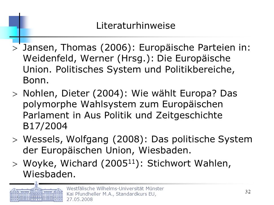 Woyke, Wichard (200511): Stichwort Wahlen, Wiesbaden.