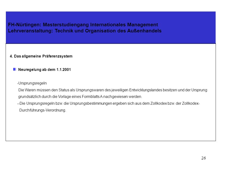 Fh Nürtingen Masterstudiengang Internationales Management