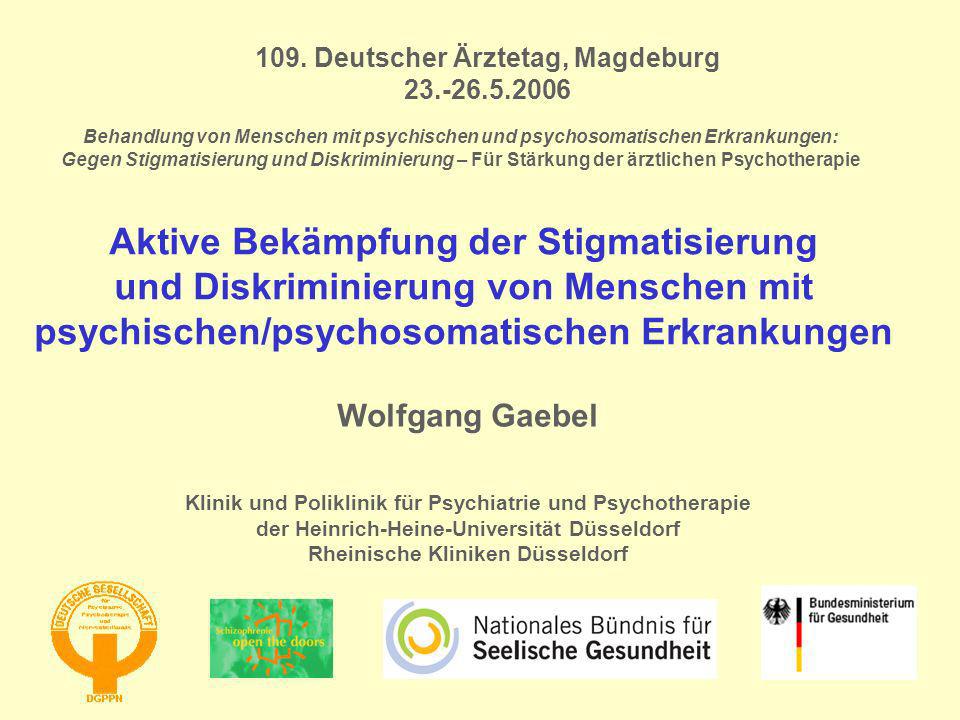 109. Deutscher Ärztetag, Magdeburg