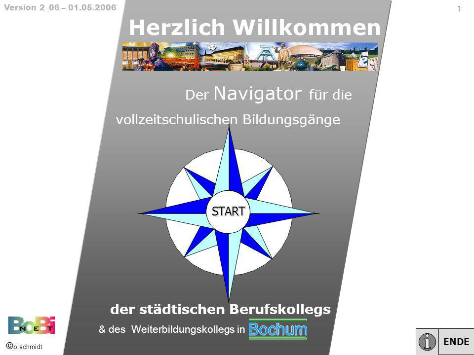Herzlich Willkommen Der Navigator für die