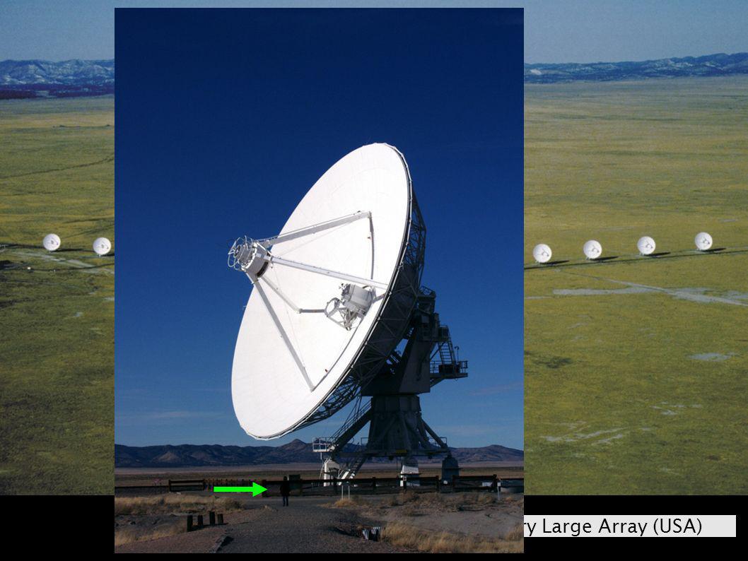 Radio-Teleskop: Very Large Array (USA)