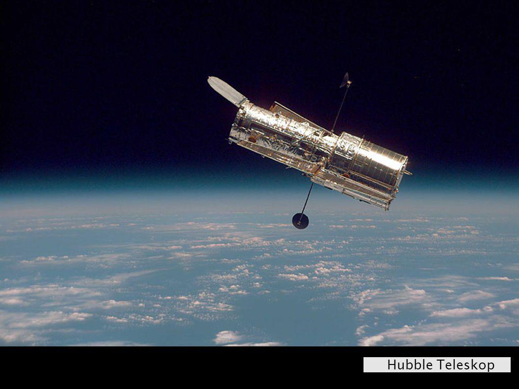 Hubble Teleskop