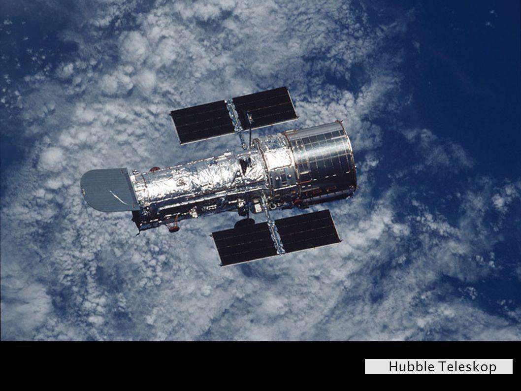 Hubble Teleskop