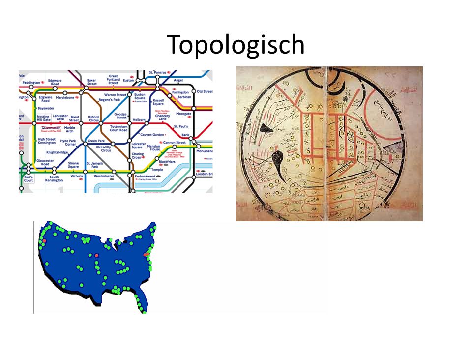 Topologisch