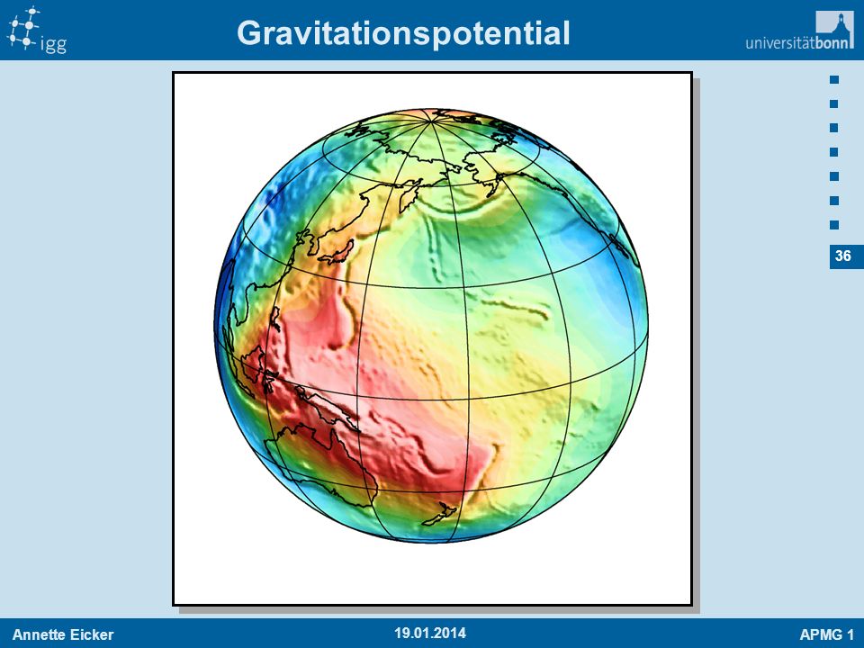 Gravitationspotential