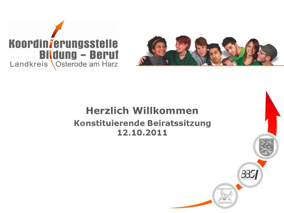 Konstituierende Beiratssitzung