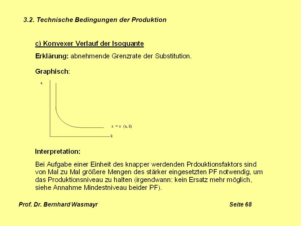 Prof. Dr. Bernhard Wasmayr Seite 68