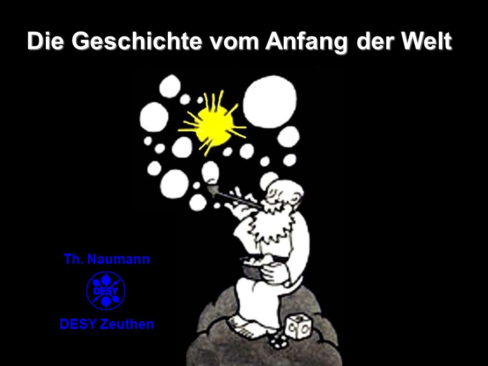 Die Geschichte vom Anfang der Welt