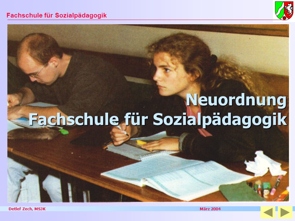 Fachschule für Sozialpädagogik