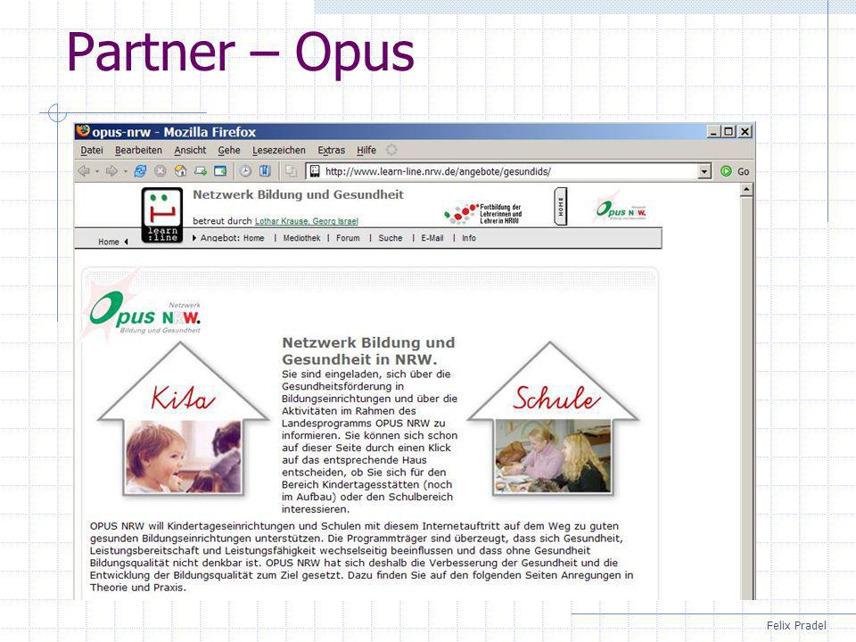 Partner – Opus