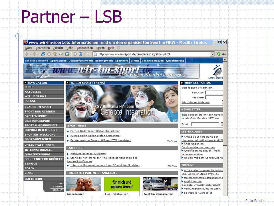 Partner – LSB