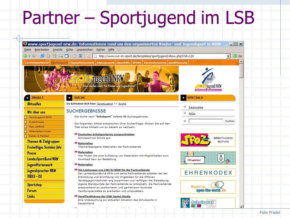 Partner – Sportjugend im LSB