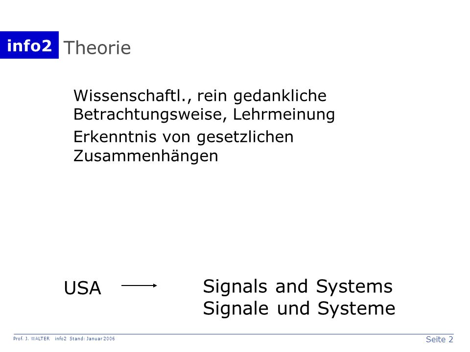 Systemtheorie3#4 Gesamtlösung der Differenzengleichung und Standardformen  von Signalflussgraphen 
