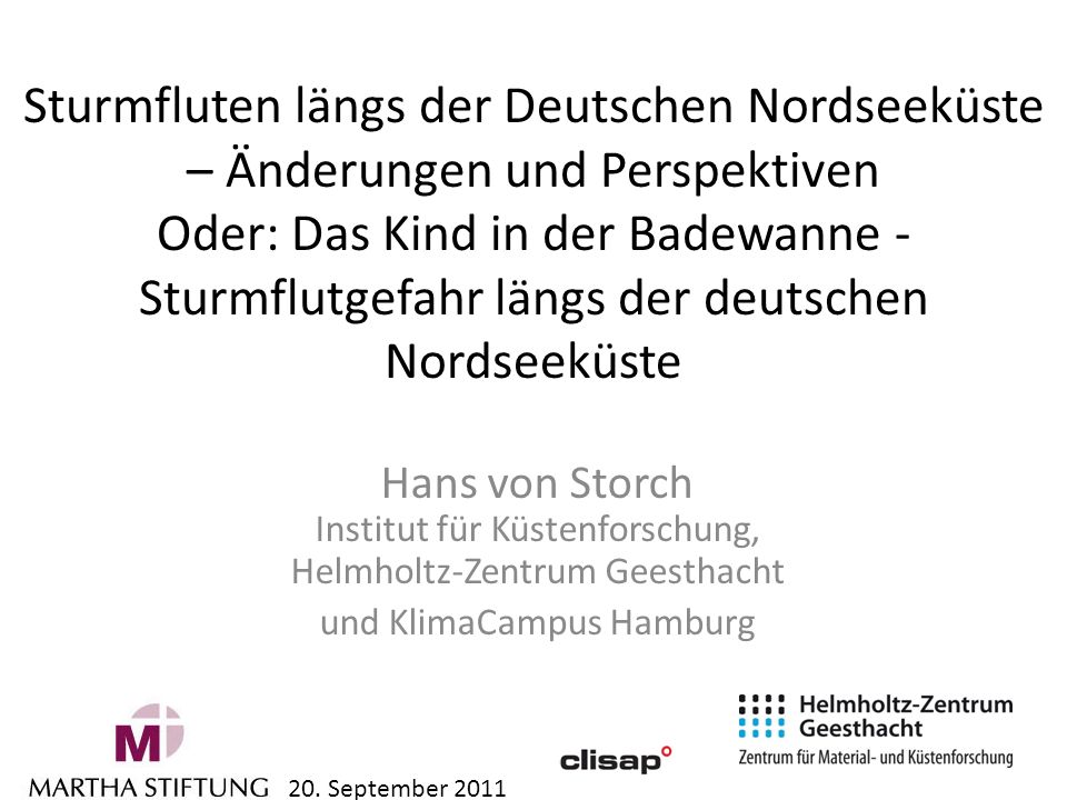 und KlimaCampus Hamburg