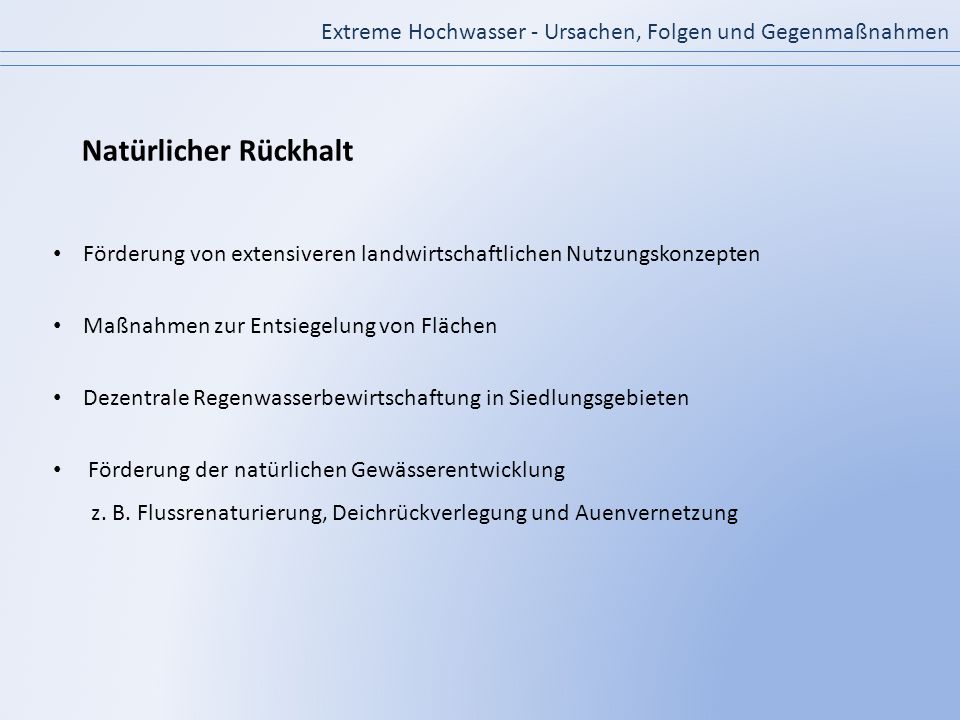 Ursachen Folgen Und Gegenmassnahmen Ppt Video Online Herunterladen