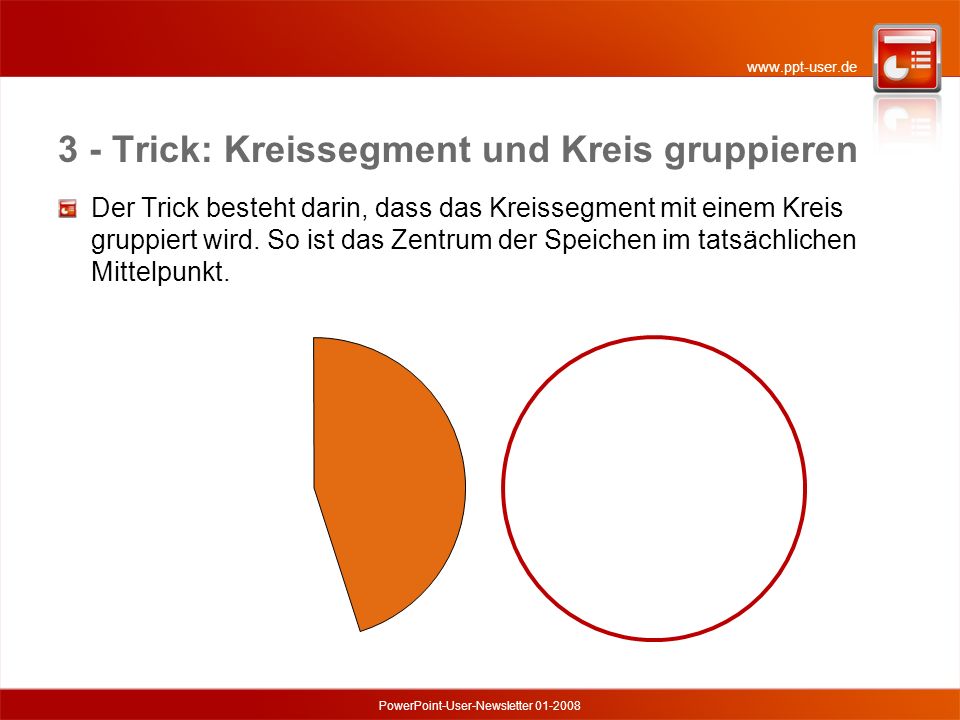 So Animieren Sie Kreisdiagramme Mit Der Eingangs Animation Rad Ppt Herunterladen