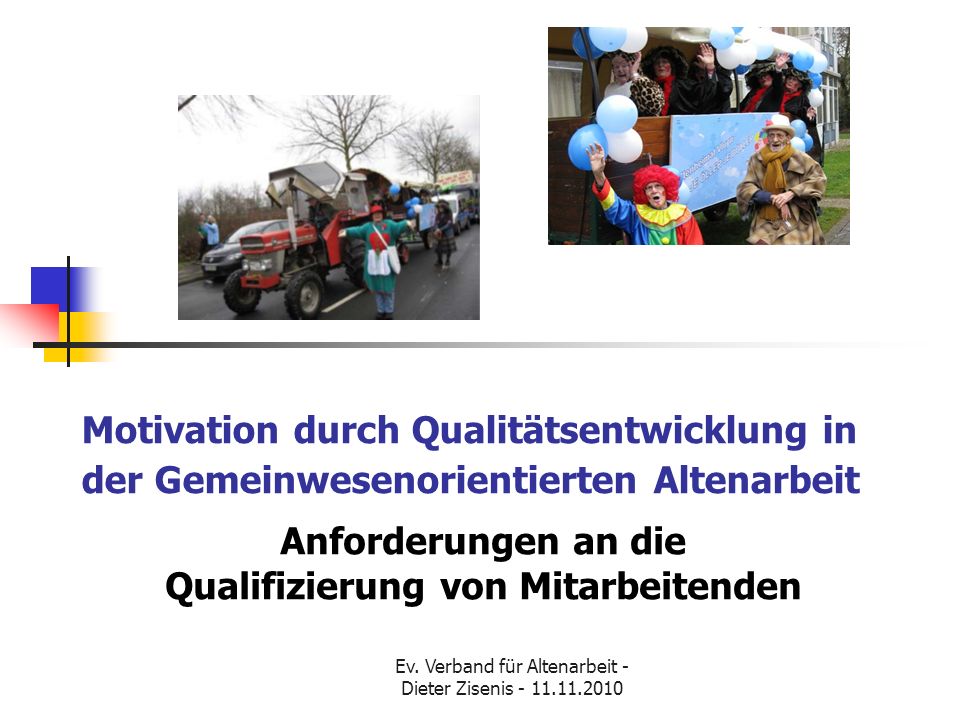 Anforderungen an die Qualifizierung von Mitarbeitenden