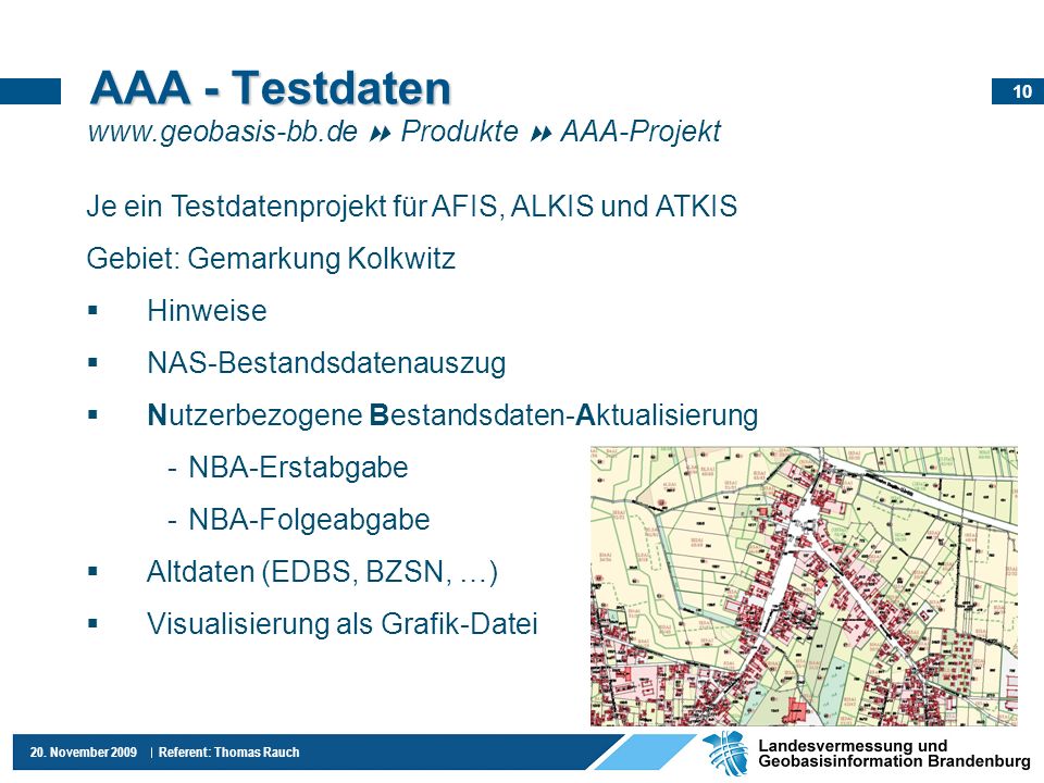 AAA - Testdaten    Produkte  AAA-Projekt