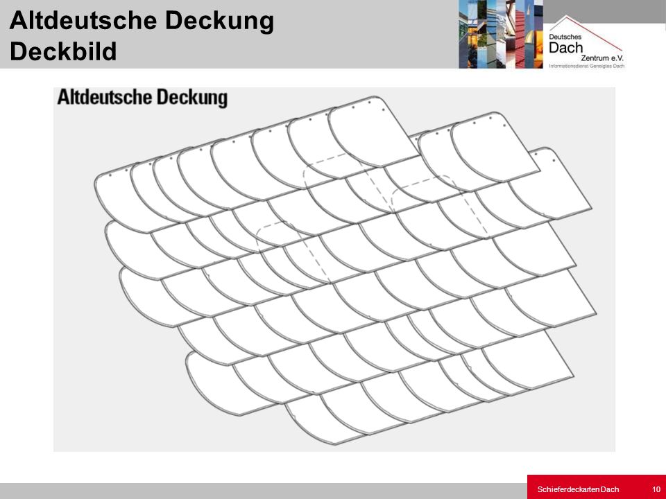 Altdeutsche Deckung Deckbild