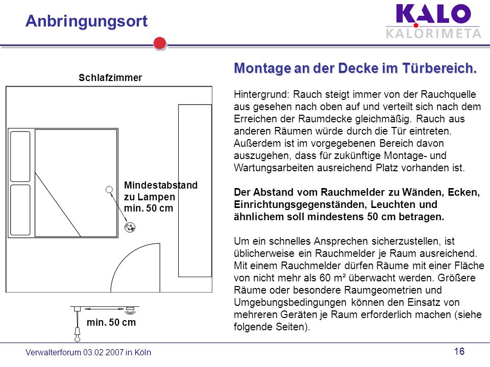 Neu Rauchmelderservice Von Kalorimeta Rauchmelder Ppt Herunterladen