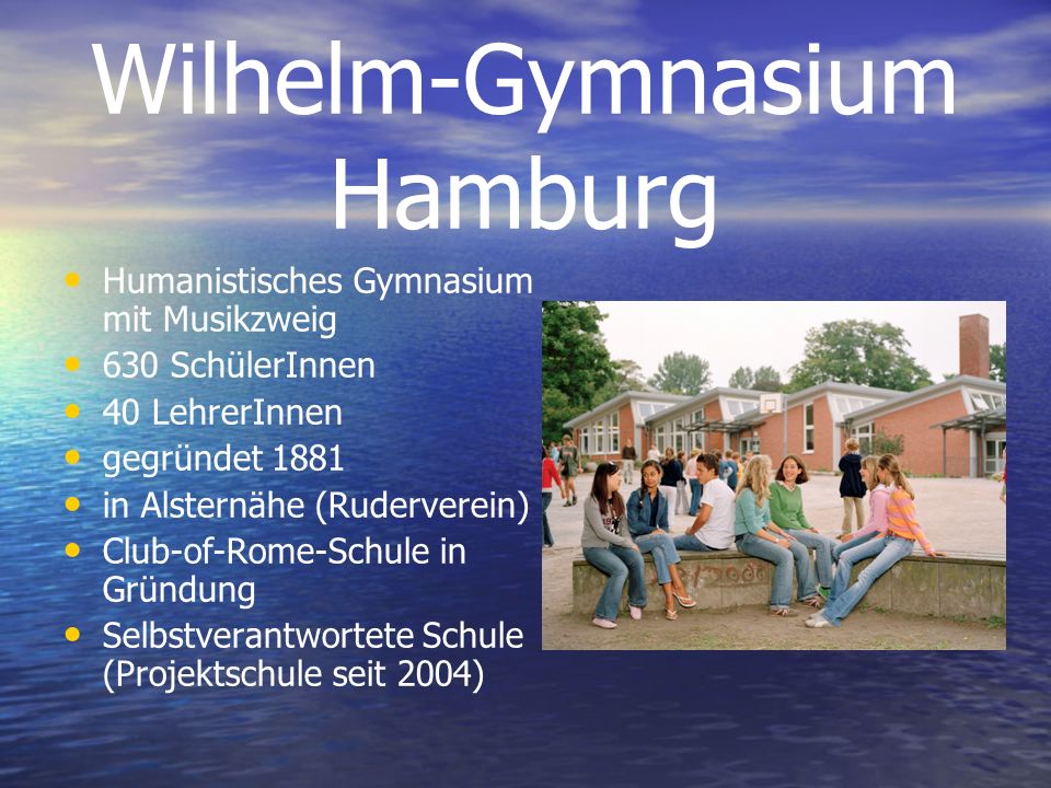 Wilhelm-Gymnasium Hamburg