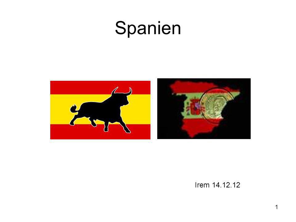 Spanien Irem