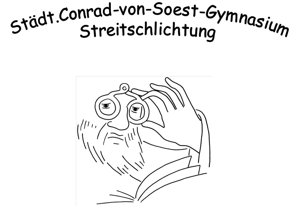Städt.Conrad-von-Soest-Gymnasium