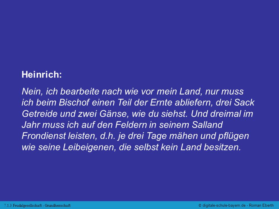 Heinrich: