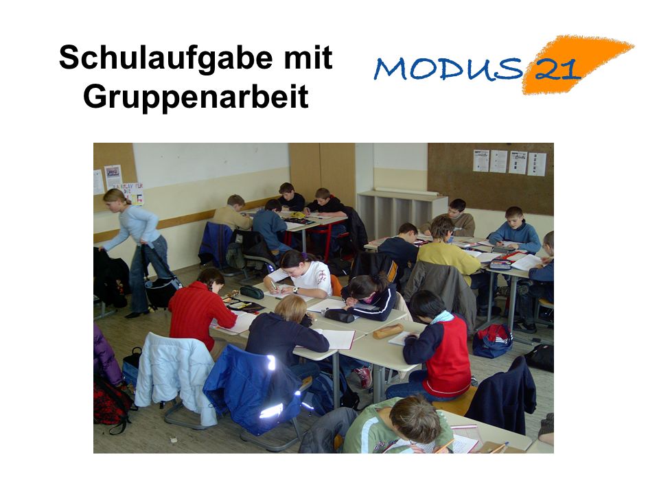 Münchhausen auf Safari in Afrika Schulaufgabe mit Gruppenarbeit