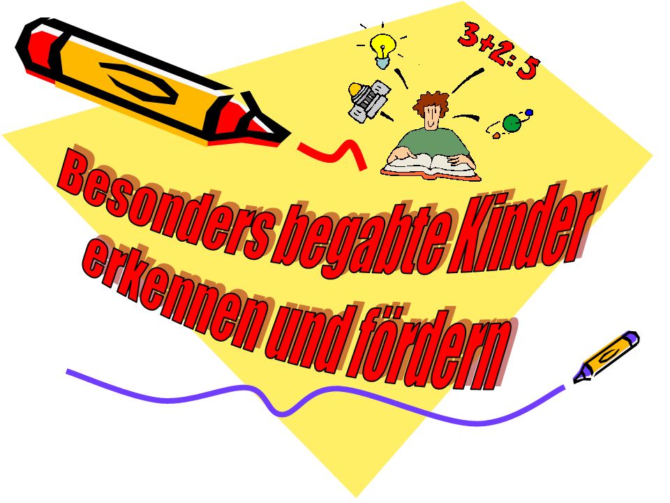 Besonders begabte Kinder