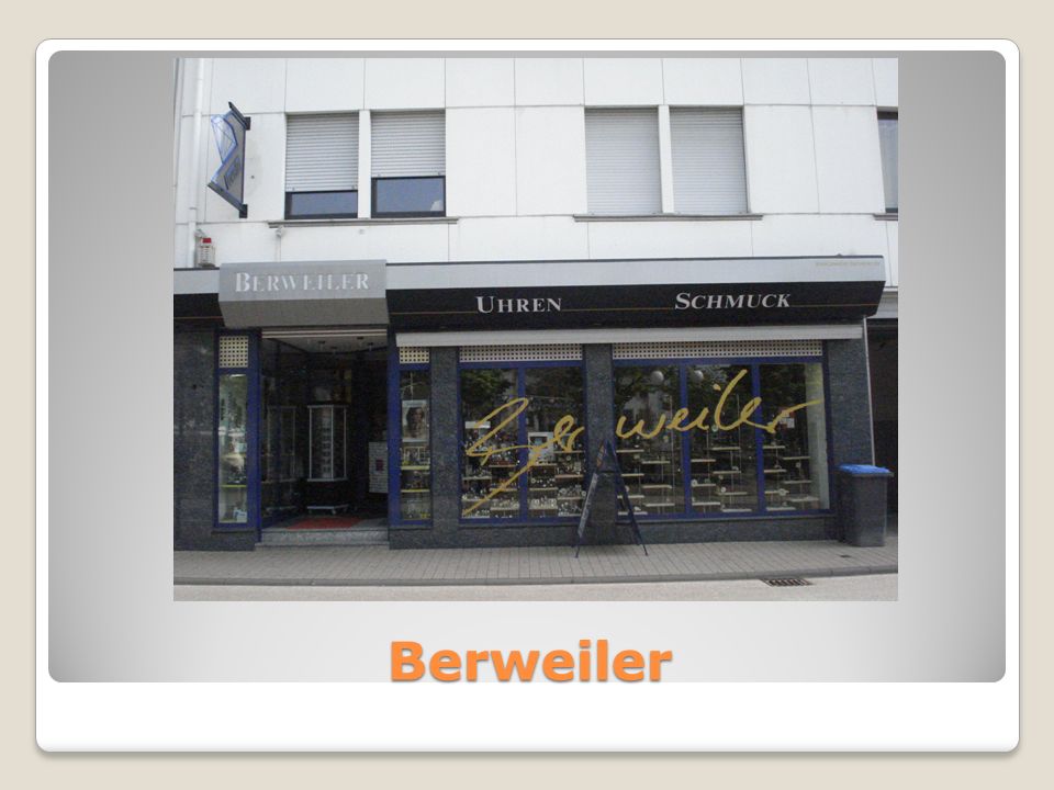 Berweiler