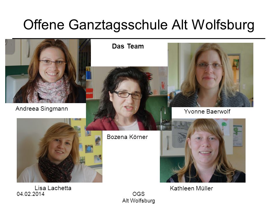 Offene Ganztagsschule Alt Wolfsburg