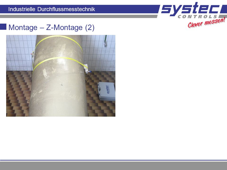 Montage – Z-Montage (2)