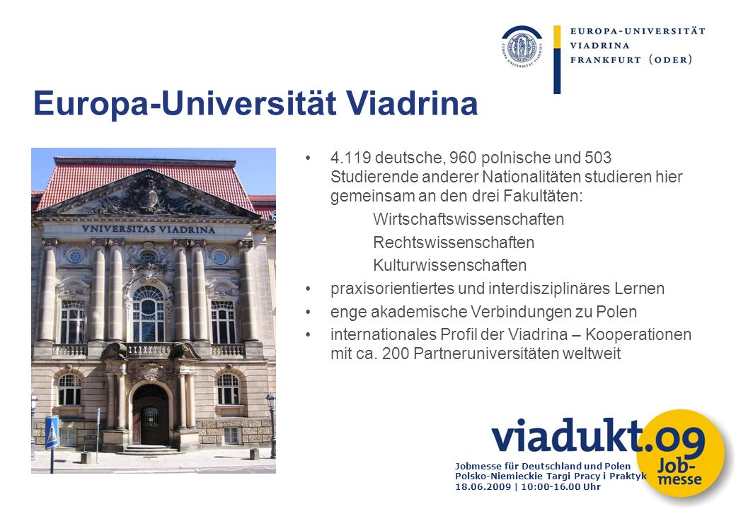 Europa-Universität Viadrina