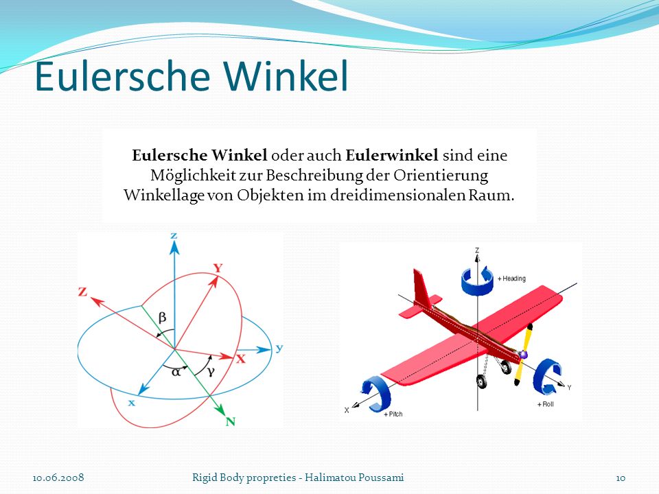 Eulersche Winkel