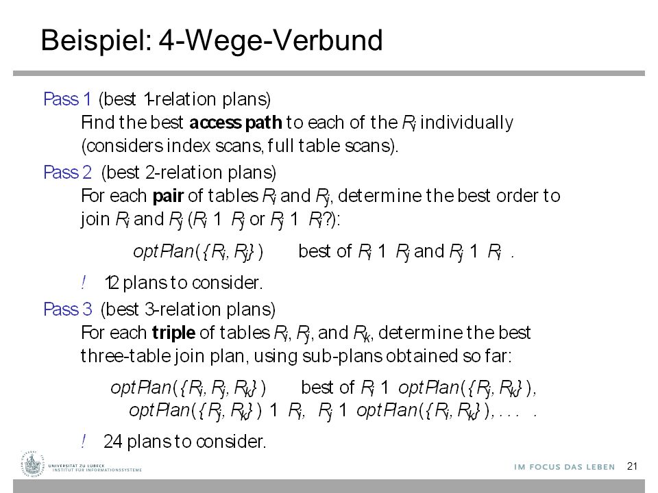 Beispiel: 4-Wege-Verbund