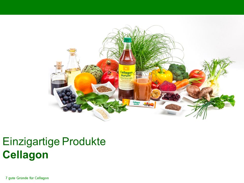 Einzigartige Produkte