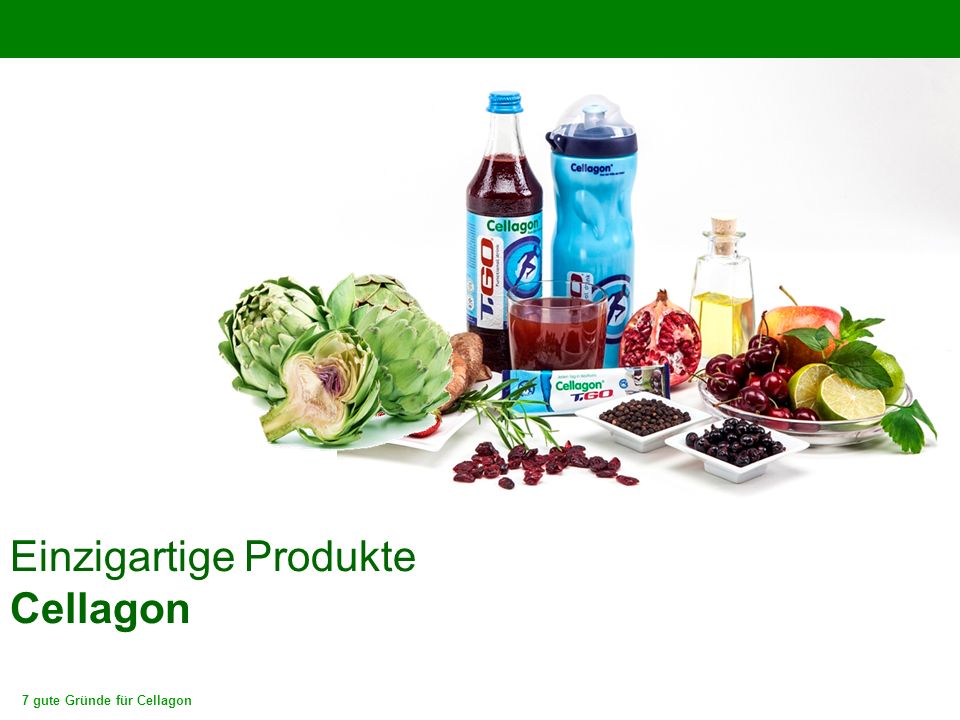 Einzigartige Produkte