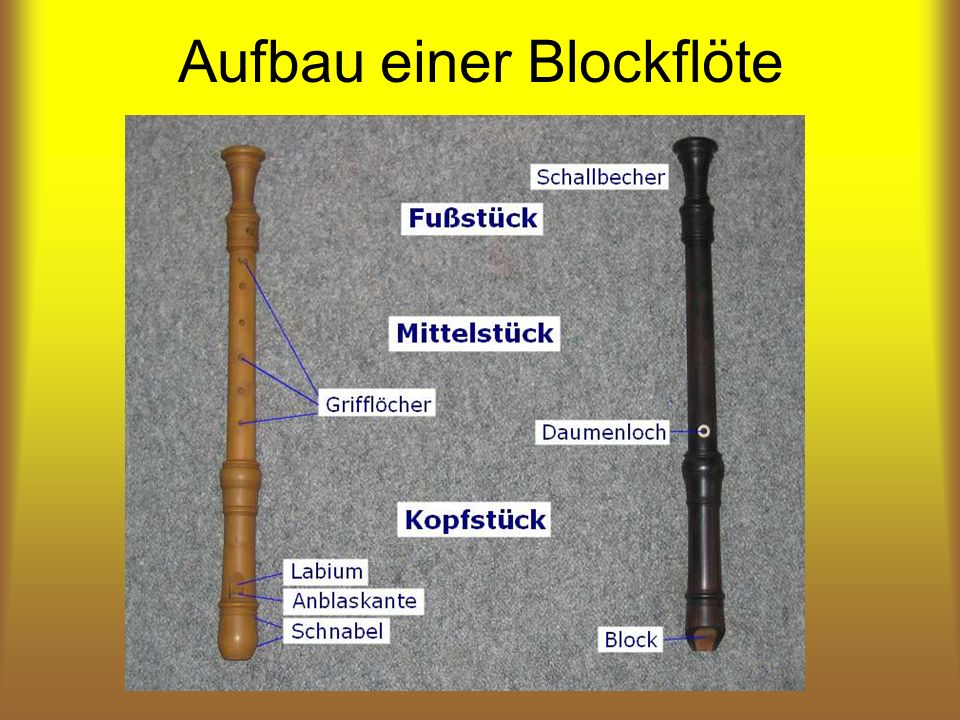 Die Blockflöte Verwandte Instrumente Flöte Klassifikation - ppt video  online herunterladen