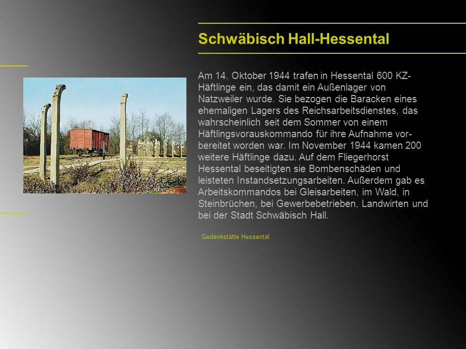 Schwäbisch Hall-Hessental