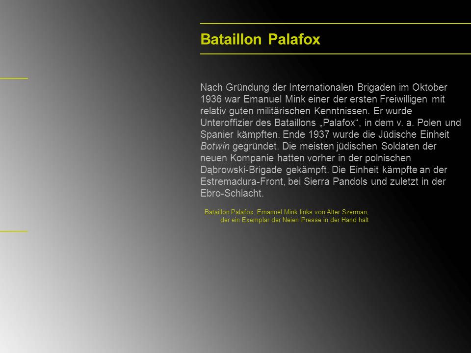 Bataillon Palafox