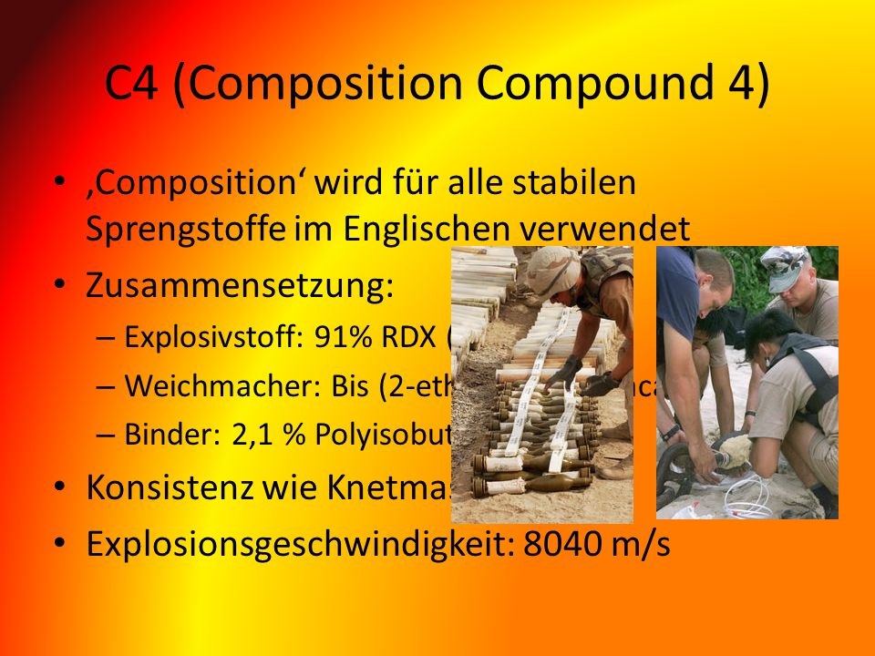 C4 (Composition Compound 4)