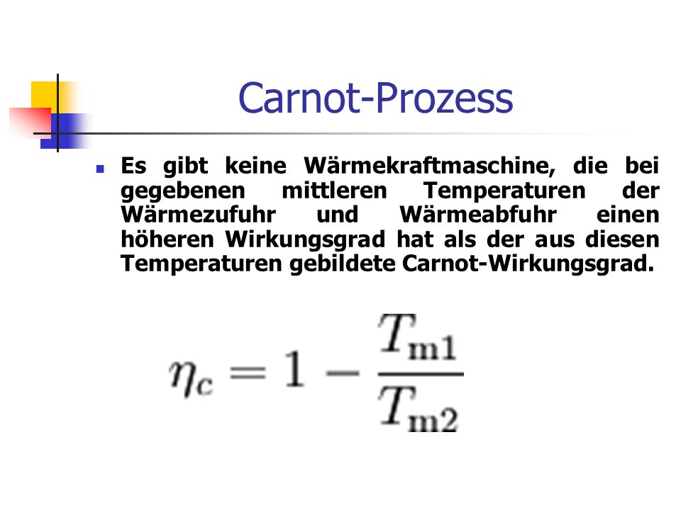 Carnot-Prozess