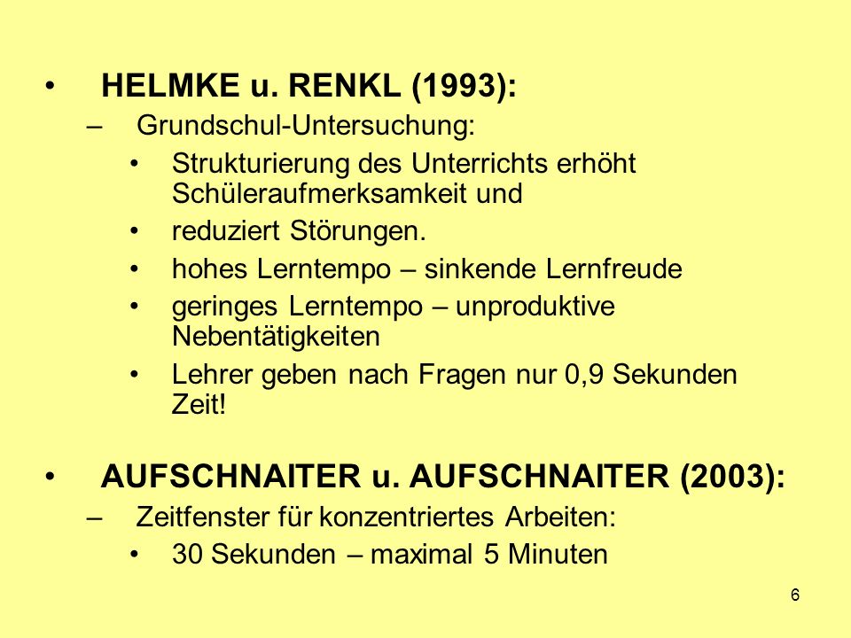 AUFSCHNAITER u. AUFSCHNAITER (2003):