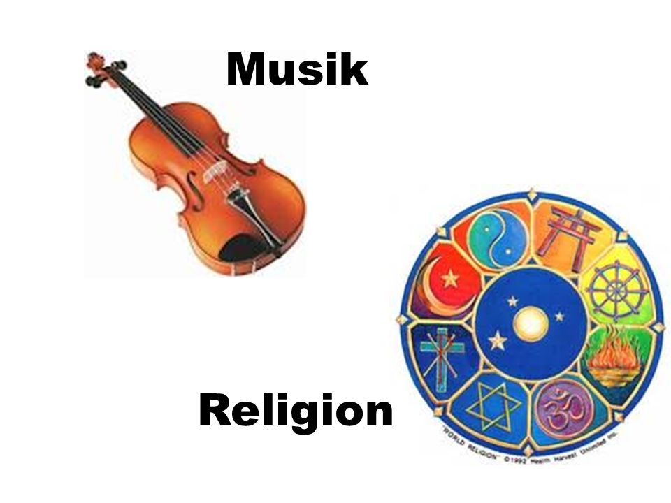 Musik Religion