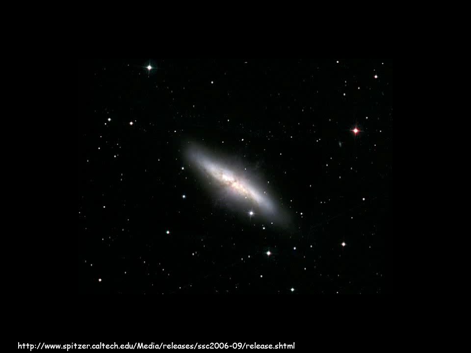 M82 (auf Bild klicken, um Film zu starten [m82_full. wmv])
